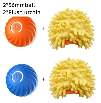 Pet Dog Rubber Ball Toys For Dogs Resistance To Bite Dog Chew Toys Puppy Pets Dogs Training Products 02bb6b55 143b 49bb a04f 