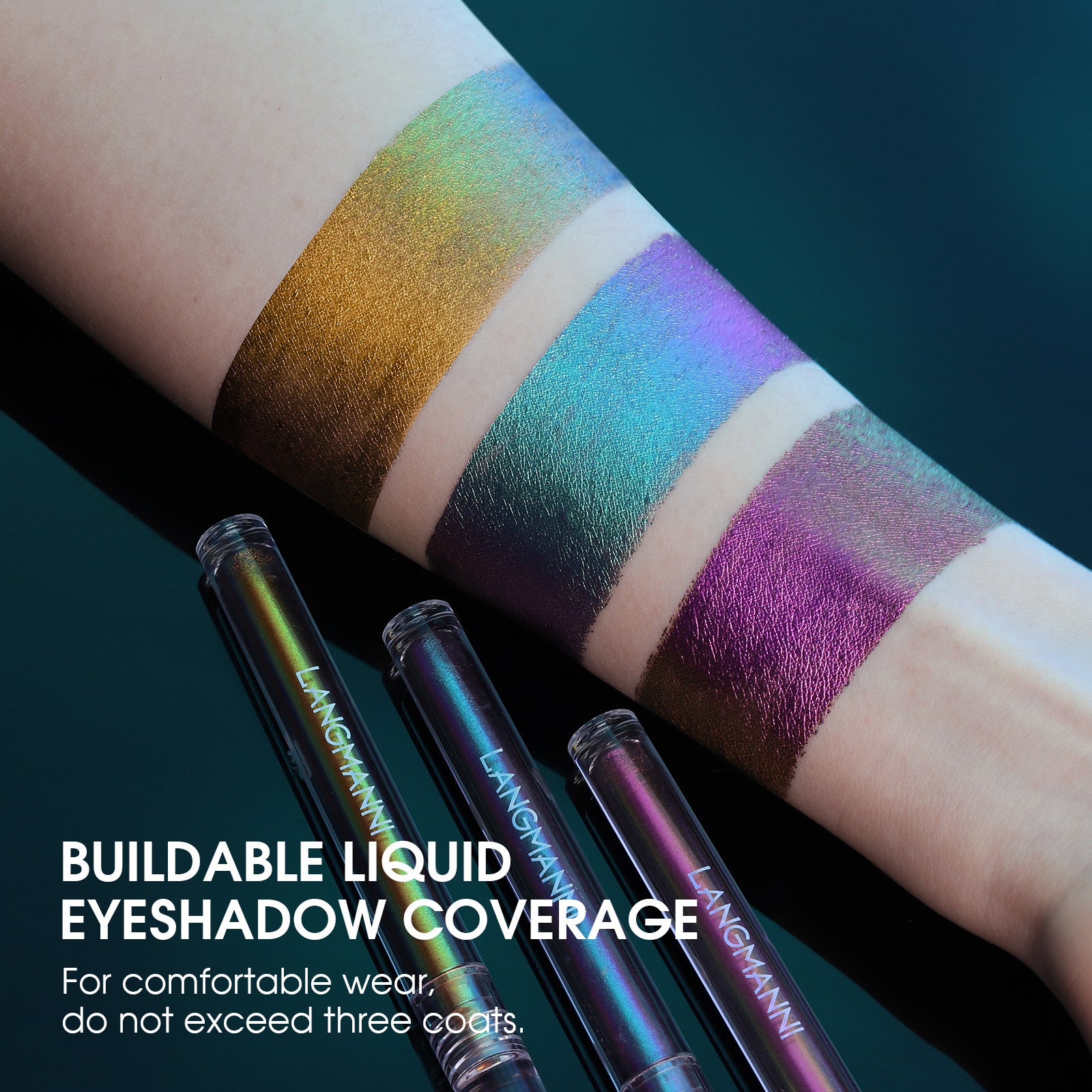 Chameleon Liquid Eye Shadow Three-color Diamond Shining 02c2289b 2def 4de5 8ab3 0d796f3db62c