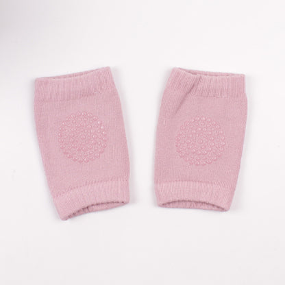 Children's Glue Dispensing Non-slip Knee And Elbow Pad Crawling Toddler Knee Pads 02e72e6d 928e 48b1 856b f8b07d022ed5