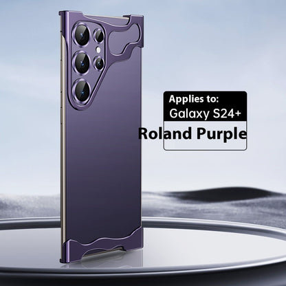 Special-shaped Metal Corner Pad Drop-resistant Real Frameless Drop-resistant Protective Cover 02f52462 f36e 4880 90e8 38eddc9