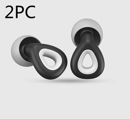 Silicone Noise-reduction Ear Plugs Swimming Waterproof And Silent Sleeping 02fe878e 3aa7 46a9 ac50 a198567742c5