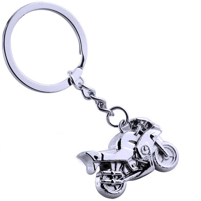 Personality Creative Motorcycle Styling Racing Men's Keychain 03073fd4 af86 42b7 aac4 a0b7d3b039b1