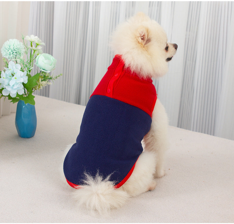 Stand Collar Placket Contrast Color Series European And American Fluffy Jacket 03082d3c 9f2f 45c5 9cd9 ad8b2a774b5e
