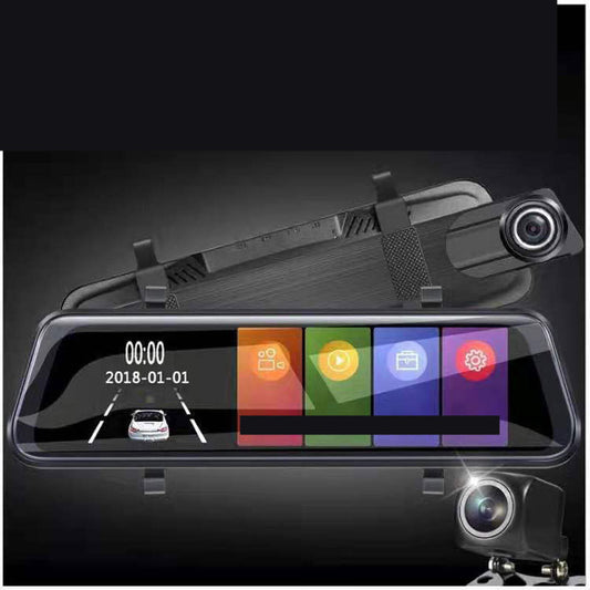 HD Night Vision Front And Rear 10 Inch 12 Inch Streaming Media Electronic Rearview Mirror 030c82e8 ebd4 46d2 b7ac 41efd4042bc