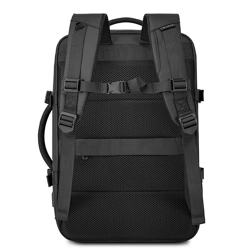 Large Capacity Business Trip Travel Backpack Men 03167807 8043 4b61 a351 3fcfd7edc48f
