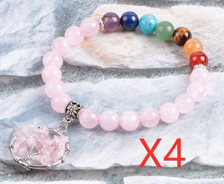 Crystal Beaded Bracelet 0317fc65 2203 4ca4 aebb cbfc12dd9b2c
