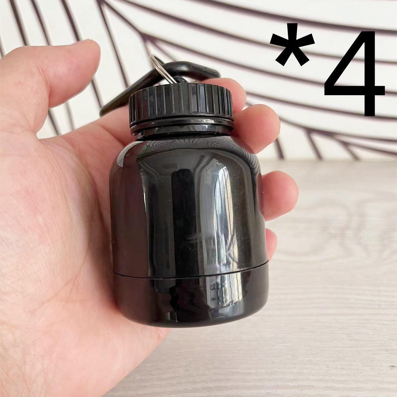 Keychain Funnel For Protein Powder Bottle BPA Free 031c6f41 d3c9 4ce2 9635 ca9c7188b43c
