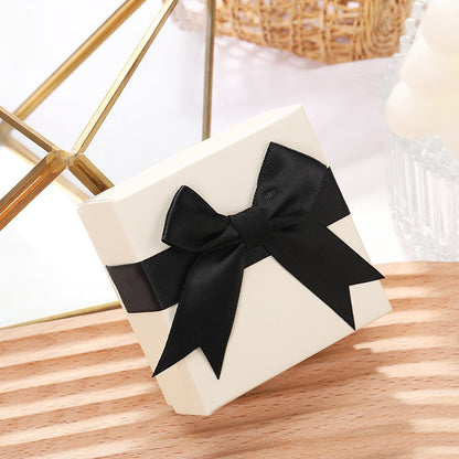Bow Necklace Earrings Packaging Gift Box 03206acf e33c 4785 abb4 08418d2c8377