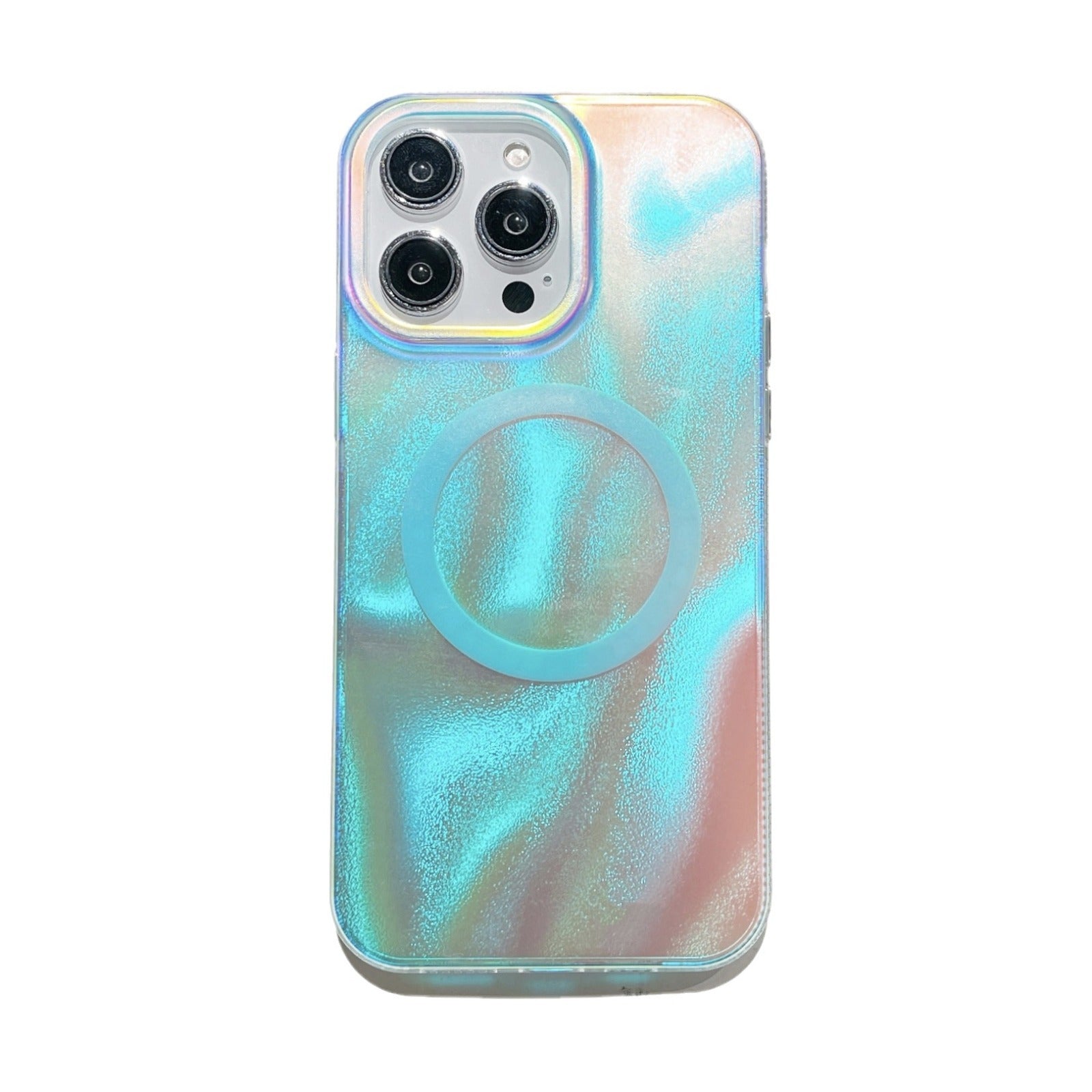 Laser Feather Yarn Suitable For Phone Case - 图片 10