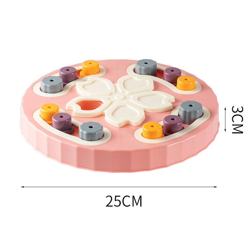 New Dog Interactive Feeding Educational Toy 03252800 3ae0 45b5 8ed1 b41429eac1c4