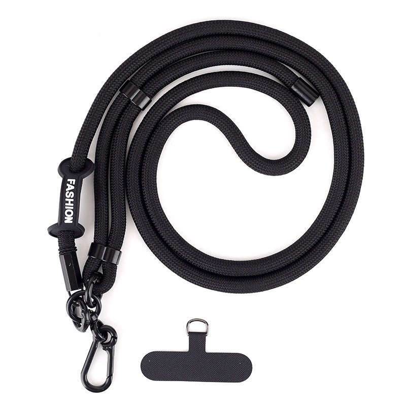 7mm Solid Color Mobile Phone Lanyard - HD Wireless Product #19
