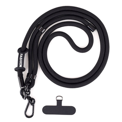 7mm Solid Color Mobile Phone Lanyard - HD Wireless Product #19