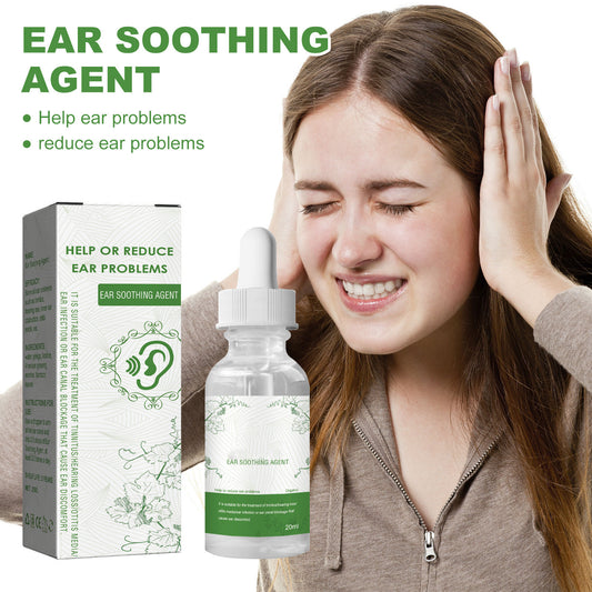 Ear Soothing Agents Relieve Inner Ear Occlusion And Tinnitus Ear Fluid 034ba9b1 93c7 4dc9 bc67 78e7e1121fb9