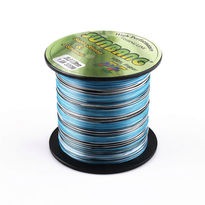 PE Strong Horse Braided Fishing Line 300 M 4-woven Fishing Line Lure Woven Fishing Line Kite Line 0352e669 8475 4aa1 97d9 919