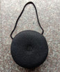 Solid Color Straw Phone Bag For Women 03567540 3711 45f5 8f46 5b3f6379fcdb