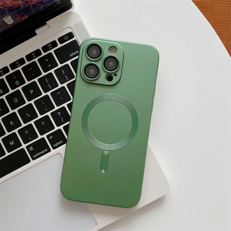 Aluminum Alloy Frame Lens Glass Protective Case Phone Case 0359898c 4c76 4090 9cd2 994ad7e0d9af
