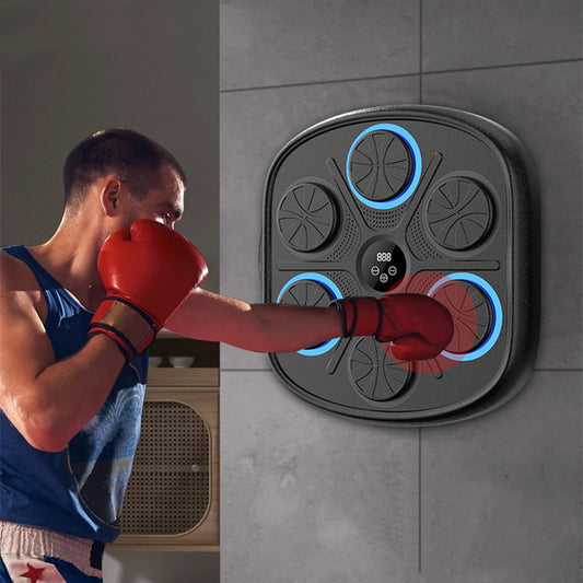 Music Boxing Target Training Wall Target Fitness Equipment 0364d233 7cfe 4194 a7ca ae99df67f3d0