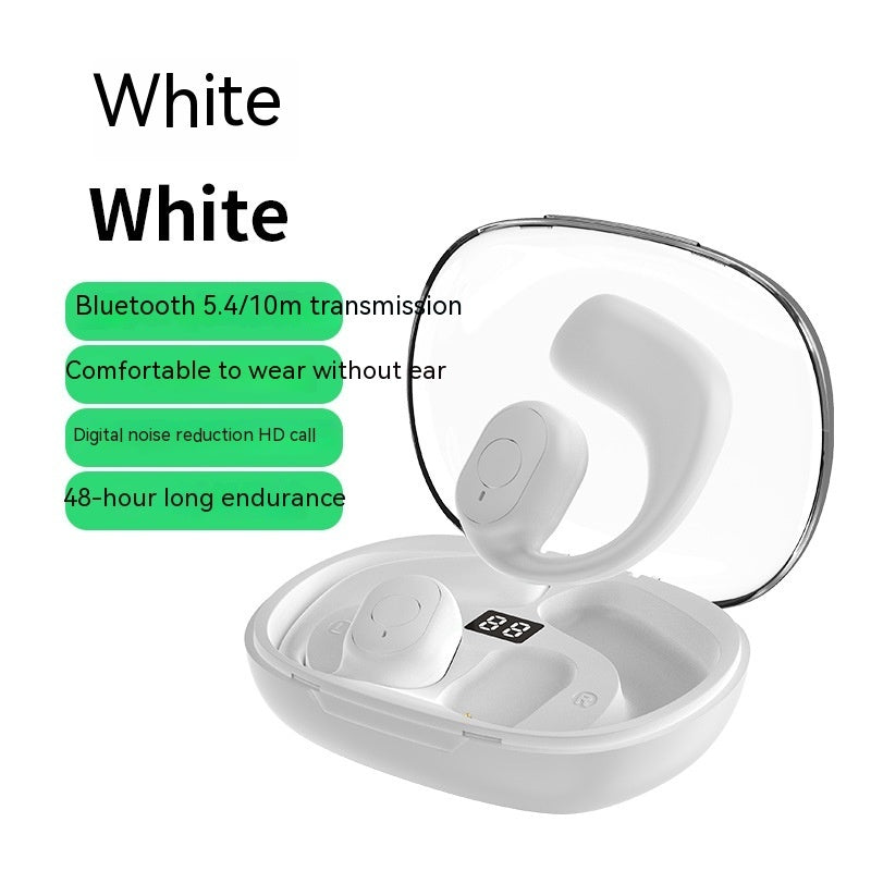 Digital Display Screen Leisure Sports Bluetooth Headset For Bone Conduction 036506ad 680c 4831 ad14 ea8fa9af4174 trans
