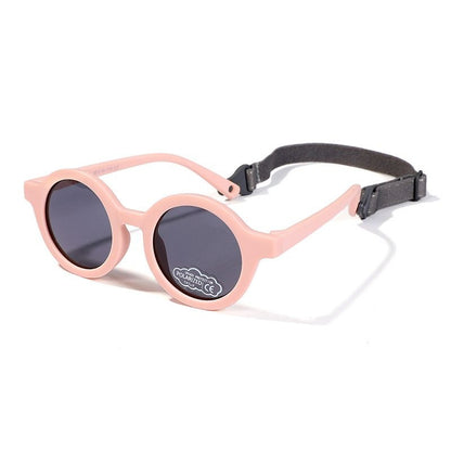 Children's Silicone Sunglasses 0-3 Years Old Children Cute 03669959 fa0a 4d3b 9ece d57d67293590