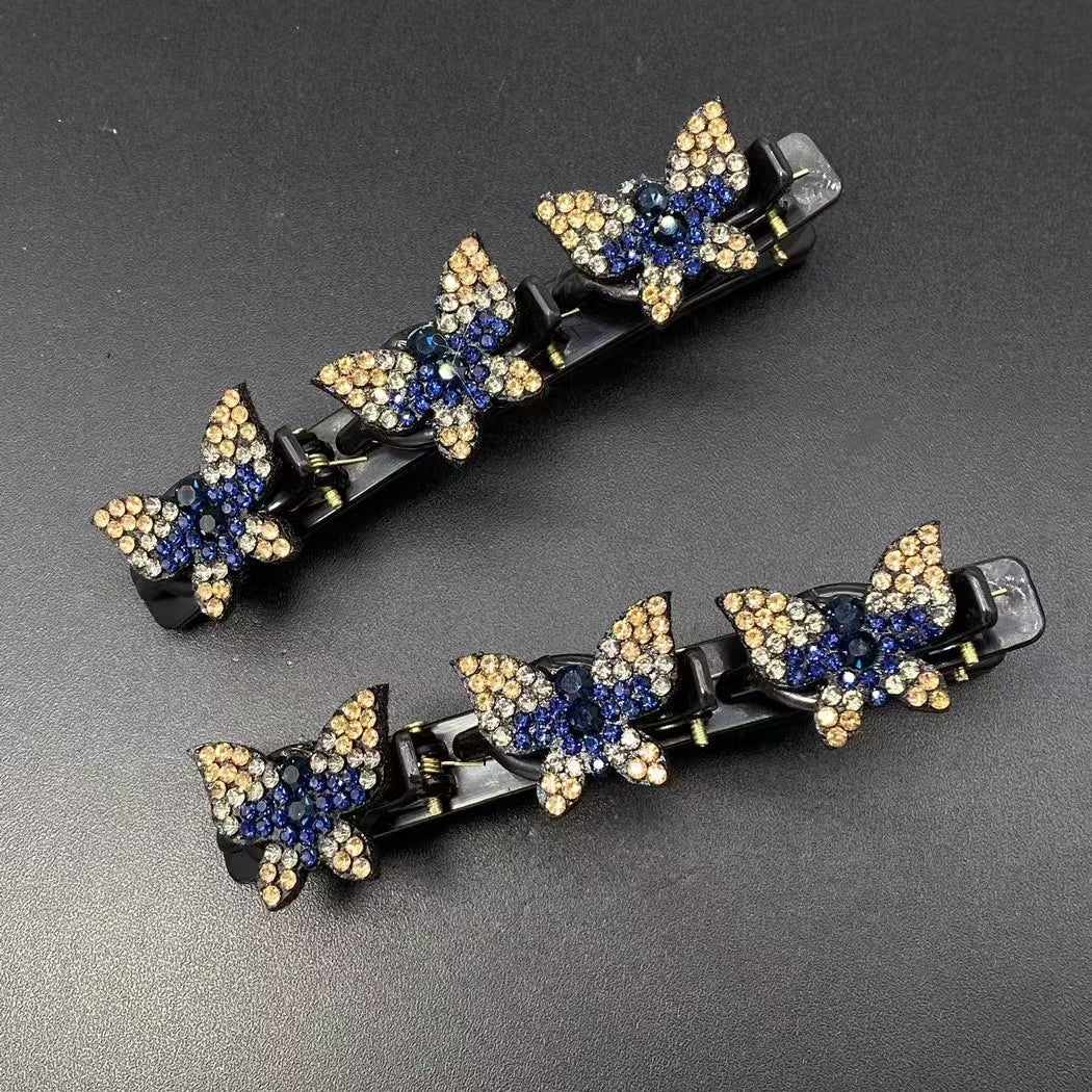 New Butterfly Bangs Women's Top-looking Hairpin