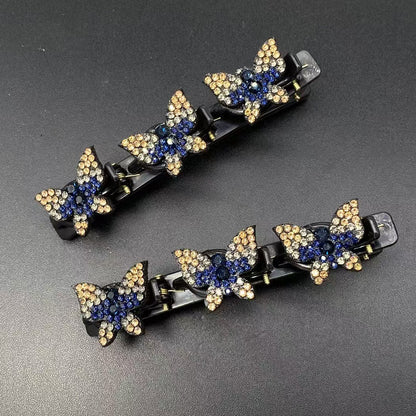 New Butterfly Bangs Women's Top-looking Hairpin