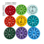 Math Fidget Spinners Fingertip Math Puzzle Toys Math Games Math Operations Decompression Games Desktop Math Multiplication Ga
