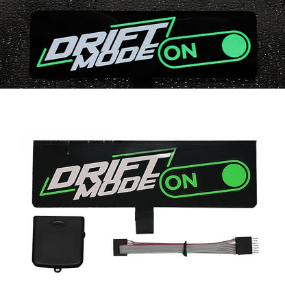 Led Luminous Stickers Wanted Five-star El Cold Light Film Car Stickers Car Window Windshield Lighting Decoration 038fed3b c15