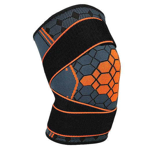 Double Strap Compression Knee Pads For Basketball Cycling 0397f5d8 4441 4c31 81dc 470de2025a3e