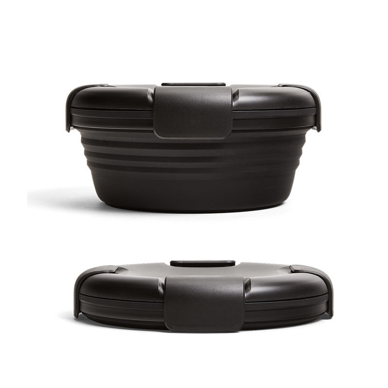 Outdoor Picnic Silicone Folding Lunch Box 0399fff9 f502 4f01 9c9d 78c164b37f6c