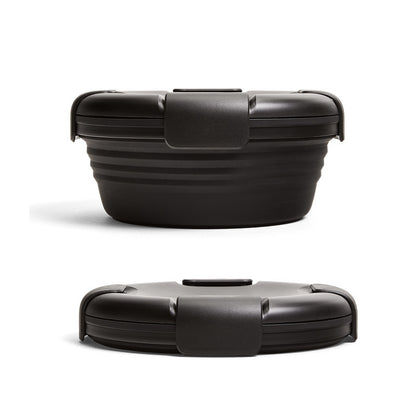Outdoor Picnic Silicone Folding Lunch Box 0399fff9 f502 4f01 9c9d 78c164b37f6c