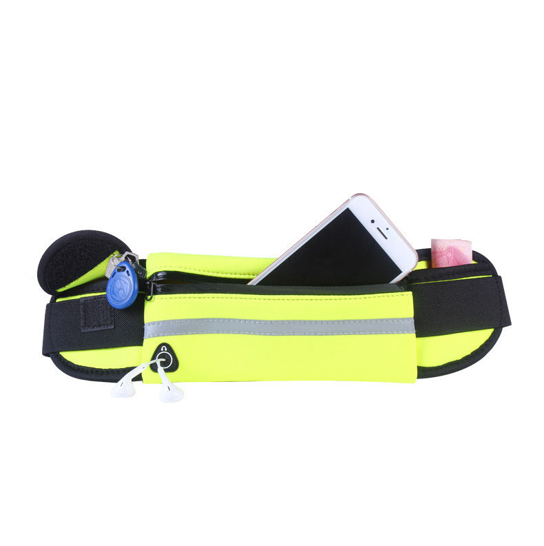Fitness Waist Bag With Pocket Slim Running Jogging Belt Fanny Pack Bag For Hiking Cycling Workout Sports Gym 03a27067 058b 44