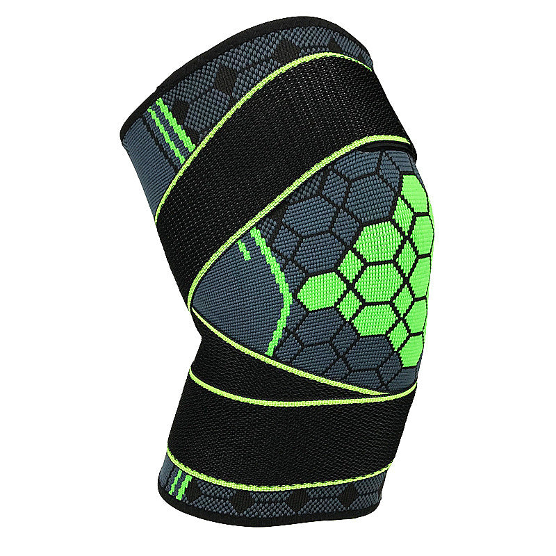 Double Strap Compression Knee Pads For Basketball Cycling 03a3b015 e634 4f17 bc5f effd5e8136e4