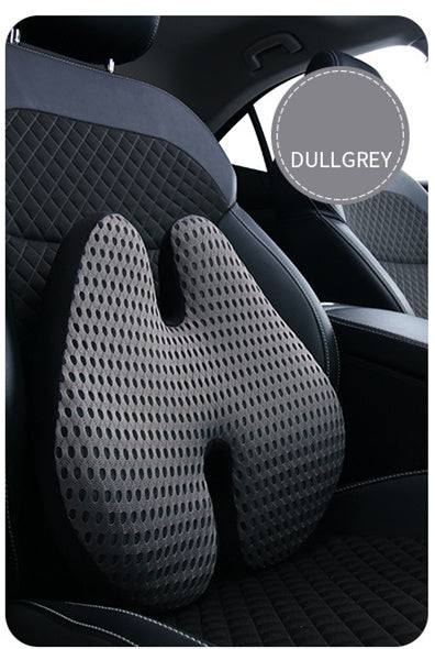 Chair Cushion Memory Foam Waist Cushion Support Lumbar Back Cushion Protect Spine Seat 03a9dea9 d879 4639 a851 f5f934a4ce59