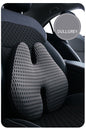 Chair Cushion Memory Foam Waist Cushion Support Lumbar Back Cushion Protect Spine Seat 03a9dea9 d879 4639 a851 f5f934a4ce59