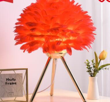 Bedroom Bedside Lamp Nordic Ins Girl American Style 03ab1ab5 1501 421e a244 199072f9e22f
