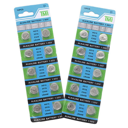 AG13 TMI 357 Button Battery Small Night Lamp Battery 03b2ad95 b5a9 4a6e 9279 863fb695e19a