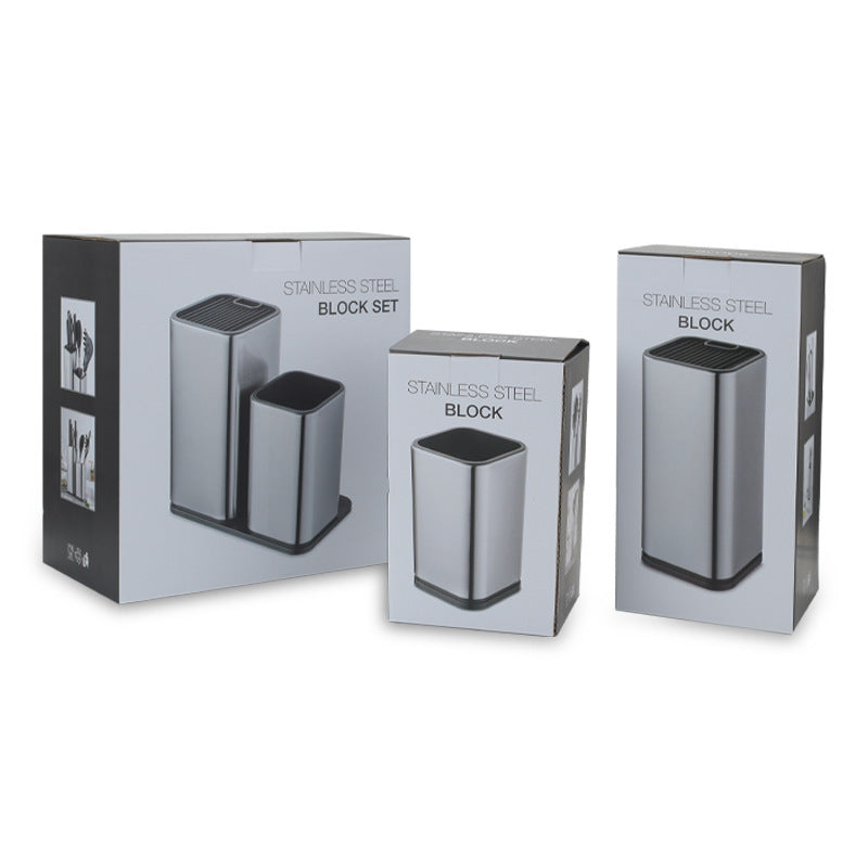 Creative Freedom Knife Holder Kitchen Utensils Knife Holder Storage Bucket 03b63d77 3a1d 4e73 9183 d5200c0178a3