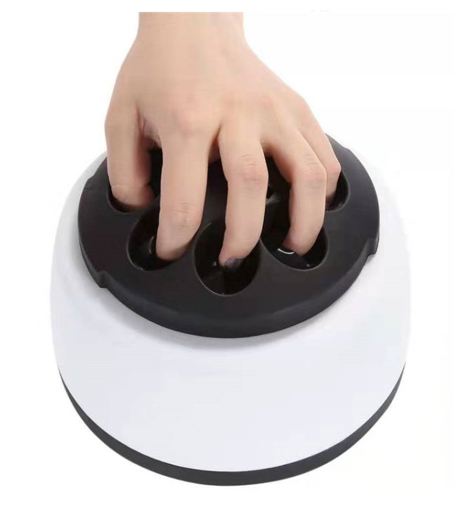 5-hole Steam Nail Polish Remover 36W - HD Wireless Product #2