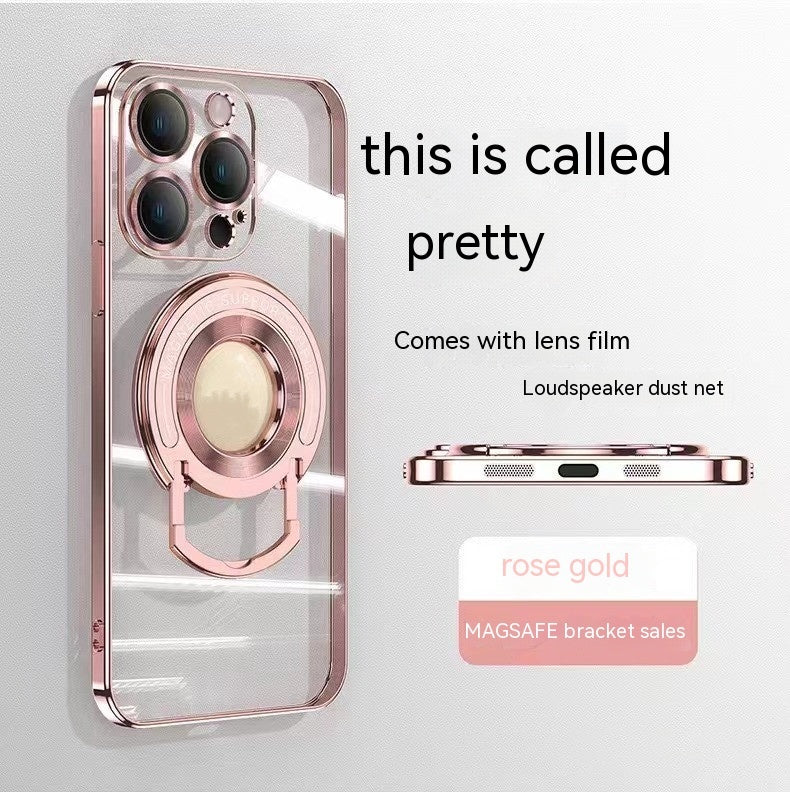 U-shaped Magnetic Bracket Plating Shell - 图片 10