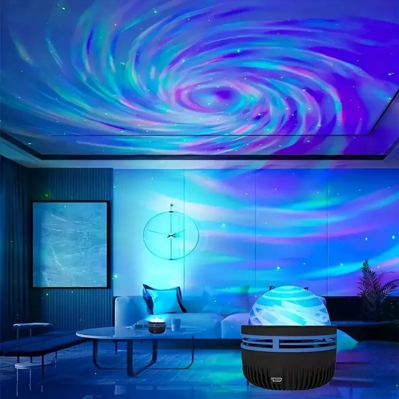 Starry Sky Projection New Galaxy USB Bedhead Atmosphere Light 03c79f8d 8a19 4a54 b1d9 e076ddb56206