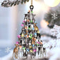 New Christmas Tree Decoration Dog Car Acrylic Pendant 03d3f1a8 b500 4d29 8629 4f0221c90bb6 81a0cadc f57a 4ddd a6aa b60752135b