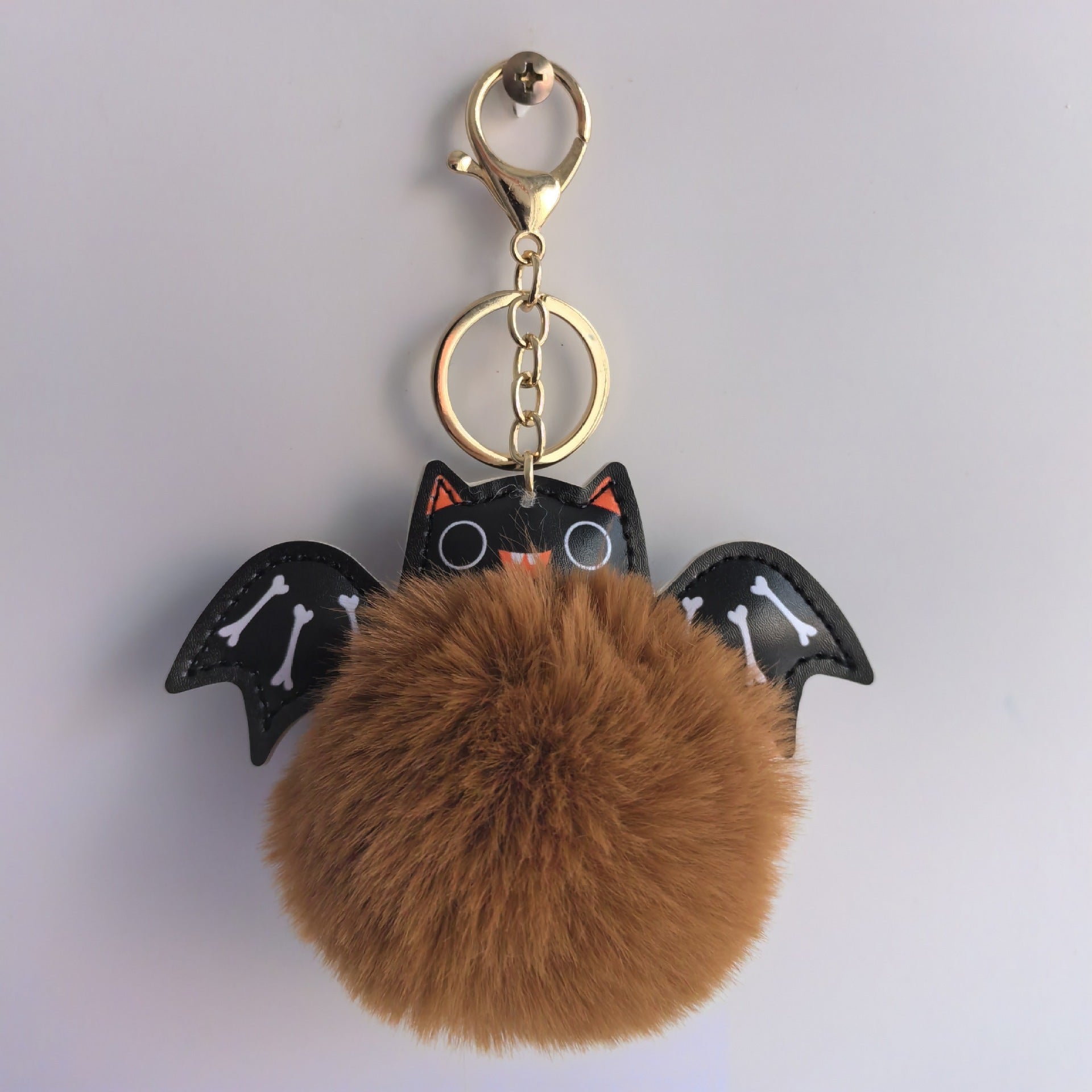 Summer Halloween Keychain Cartoon Leather 03d4db60 dee4 487b b034 0e915fd4e27f