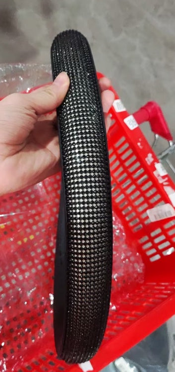Rhinestone steering wheel cover 03df9709 dda0 4bce b058 65a9f521ce2c