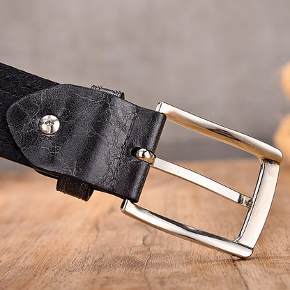 Color Matching Men's Casual Belt 03e18b4c 901e 4ddc 98a9 c37c56655076
