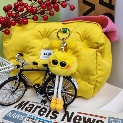Creative Keychain Cute Three-dimensional Cartoon Doll 03eb9bc3 20b9 4f03 a6a8 6be1e8a04153