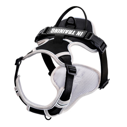 Undershirt Type Small Medium And Large Dogs Reflective Dog Outer Chest Harness To Prevent Breakaway Dog Walking Leash 03f050b