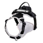 Undershirt Type Small Medium And Large Dogs Reflective Dog Outer Chest Harness To Prevent Breakaway Dog Walking Leash 03f050b
