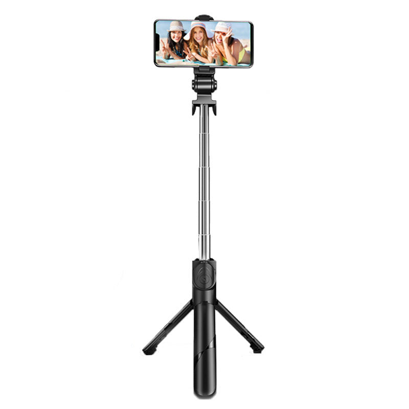Anti-shake Selfie Stick, Mobile Phone Live Support, Self-photo Stick - 图片 1