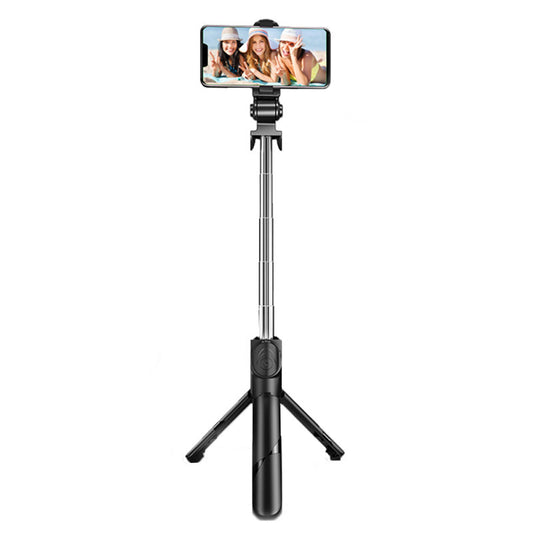 Anti-shake Selfie Stick, Mobile Phone Live Support, Self-photo Stick - 图片 1
