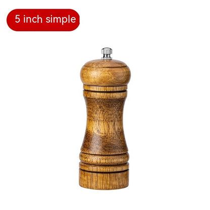 Manual Pepper Grinder Oak SHAKERS 03ff0c3d 3aae 4e95 a766 54d9b42863a2 trans